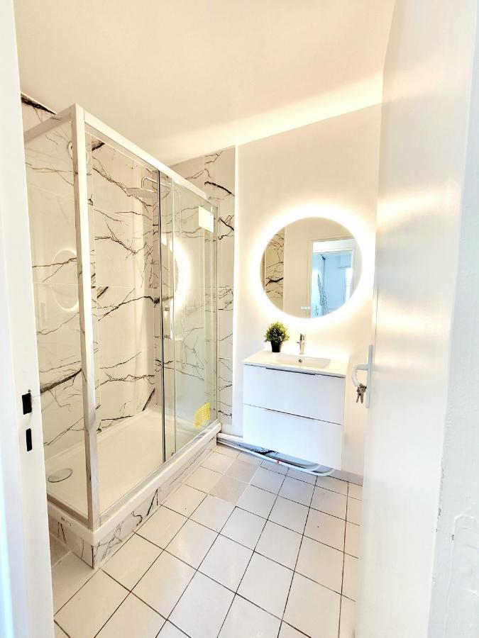 Appartement De 3 Chambres Ivry-sur-Seine Exteriér fotografie