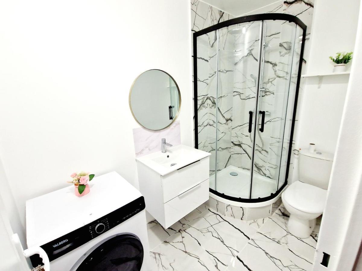 Appartement De 3 Chambres Ivry-sur-Seine Exteriér fotografie